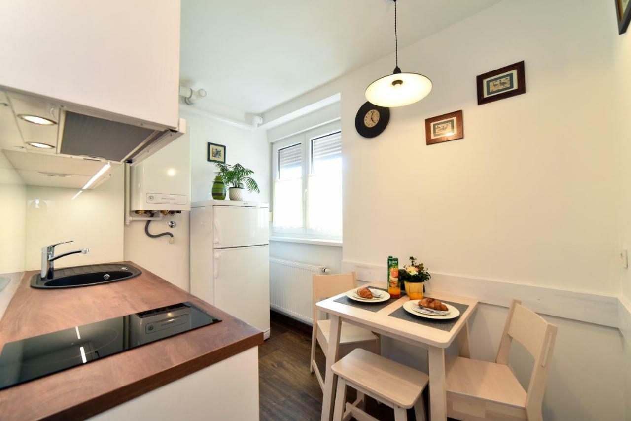 Apartman Nola Zagreb Exterior photo
