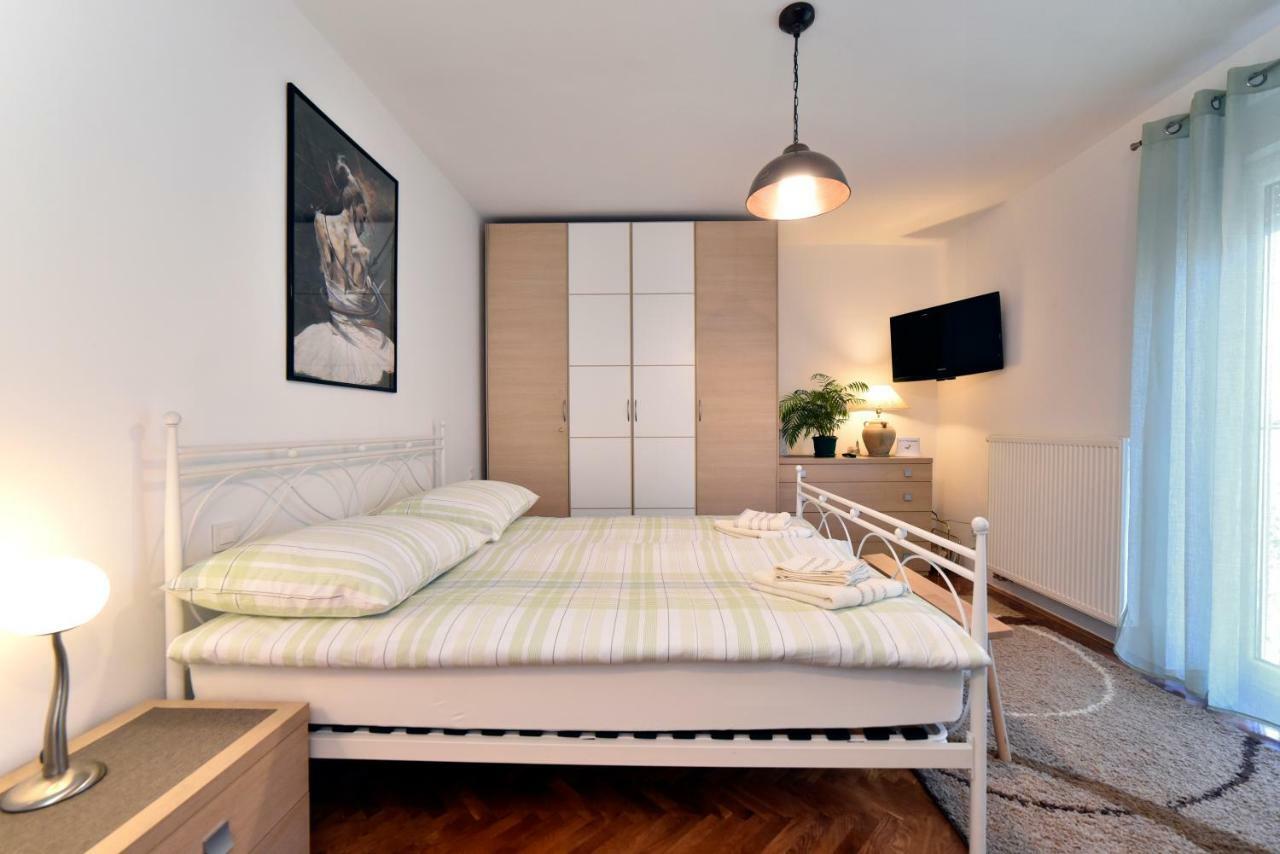 Apartman Nola Zagreb Exterior photo